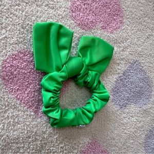Stoney Clover Lane Avocado Bow Scrunchie